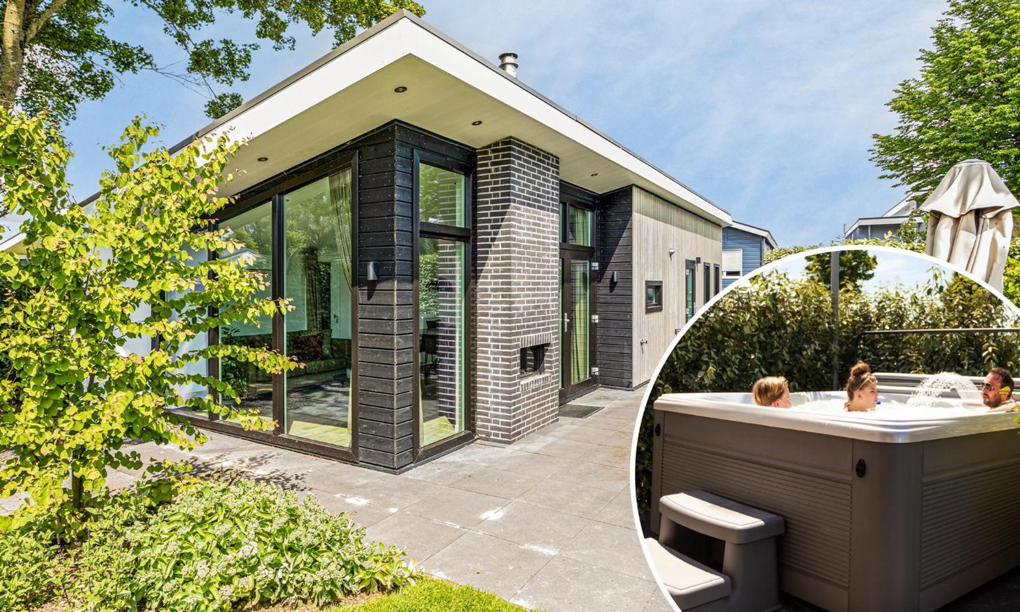Topparken - Recreatiepark Het Esmeer Aalst Ngoại thất bức ảnh